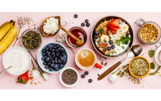 Le Petit Déjeuner Santé : Commencez Votre Journée du Bon Pied !
